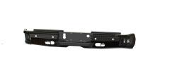 Bodyguard Bumpers - Bodyguard Bumpers KFC20BYG' Series Rear Gloss Black Rear Bumper - Image 1