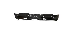 Bodyguard Bumpers - Bodyguard KFR19BYG FT-Series Gloss Black Rear Bumper for 19+ RAM 2500/3500 - Image 1