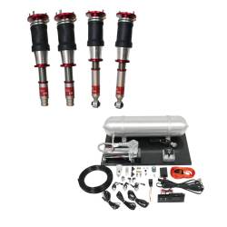 TruHart - TruHart TH-H1007+TH-MM01 Air Struts w/Essential 01-03 CL 98-03 TL 98-02 Accord - Image 1