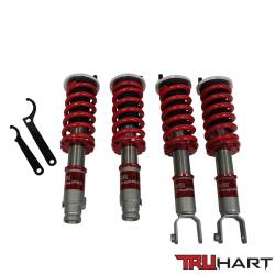 TruHart - TruHart TH-H801-DR DRAG Spec Coilovers for 90-93 Acura Integra 88-91 Honda Civic - Image 2