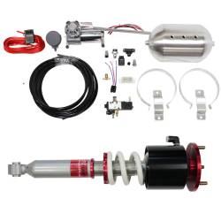 TruHart - TruHart TH-B802-VACF-20+TH-ACK02 StreetPlus Coilovers for 93-98 BMW 3-Series - Image 1