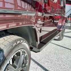 Rock Slide Engineering - Rock Slide BD-SS-300-GWGD Driver Side Step Slider for 19+ Mercedes G-Wagen - Image 1
