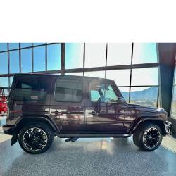 Rock Slide Engineering - Rock Slide BD-SS-300-GWGD Driver Side Step Slider for 19+ Mercedes G-Wagen - Image 7