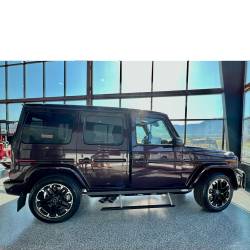 Rock Slide Engineering - Rock Slide BD-SS-300-GWGD Driver Side Step Slider for 19+ Mercedes G-Wagen - Image 8