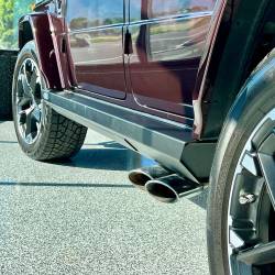 Rock Slide Engineering - Rock Slide BD-SS-300-GWGD Driver Side Step Slider for 19+ Mercedes G-Wagen - Image 9