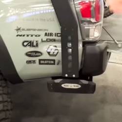 Rock Slide Engineering - Rock Slide RS-970 R-Step 9" Step Passenger for 2016-2023 Toyota Tacoma - Image 4