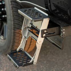 Rock Slide Engineering - Rock Slide RS-910 R-Step 9" Step Driver for 17-22 Ford F250/F350 Super Duty - Image 3