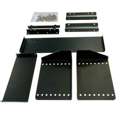 Rock Slide Engineering - Rock Slide Engineering RS-900 R-Step Universal 9" Wide Step w/Flat Surface - Image 3