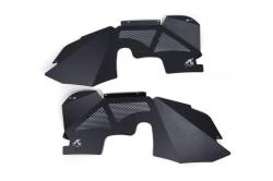 Crawltek Revolution - Crawltek CWLJK30001 Inner Fenders Front for 07-18 Jeep Wrangler JK - Image 1