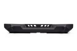 Crawltek Revolution - Crawltek CWLJK20201 Mid-Width Rear Bumper Pyro Series for 07-18 Jeep Wrangler JK - Image 1