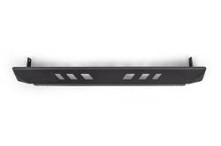 Crawltek Revolution - Crawltek CWLJK19001 Front Bumper Skid Plate Pyro Series for 07-18 Jeep Wrangler - Image 1