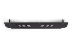Crawltek Revolution - Crawltek CWLJK19001 Front Bumper Skid Plate Pyro Series for 07-18 Jeep Wrangler - Image 2