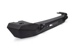 Crawltek Revolution - Crawltek CWLJK11001 Front Winch Bumper Inferno Series for 07-18 Jeep Wrangler JK - Image 1