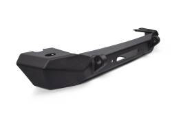 Crawltek Revolution - Crawltek CWLJK11001 Front Winch Bumper Inferno Series for 07-18 Jeep Wrangler JK - Image 2