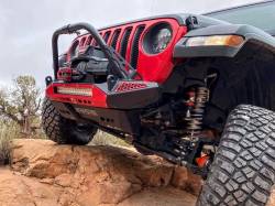 Crawltek Revolution - Crawltek CWLJL19011 Skid Plate Blaze Revolution for 18-23 Jeep Wrangler JL JT - Image 5