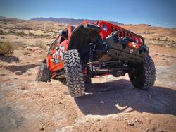 Crawltek Revolution - Crawltek CWLJL19001 Skid Plate Pyro Revolution for 18-23 Jeep Wrangler JL JT - Image 5