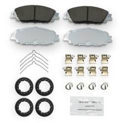 NRS Brakes - NRS Brakes NS2176 FRONT Disc Brake Pad Set for Toyota 1.8/2.0 - Image 1