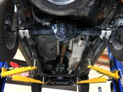 aFe Power - aFe 49-43150 2.5" Cat-Back Hi Tuck Exhaust System for 24-26 Ford Ranger 2.3L - Image 7