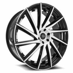 Blade Luxury - Blade Luxury BRT-457269561397+25GBM BRT-457 26x9.5 6x5.5 25mm Black - Image 1