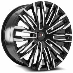 Cavallo - Cavallo CLV-282085611431397+15BM CLV-28 20x8.5 6x4.5/5.5 15mm Black - Image 1