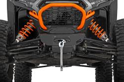 Rough Country Suspension Systems - Rough Country 93206 Front Winch Mount for 24 Polaris Ranger XP 1000-4 - Image 3
