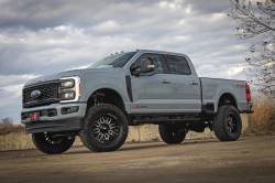 Rough Country Suspension Systems - Rough Country 400157 4.5" V2 Suspension Lift Kit for 23-26 F250/F350 4WD Diesel - Image 5