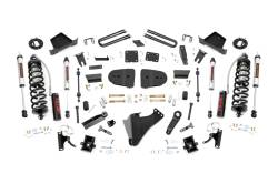 Rough Country Suspension Systems - Rough Country 400158 4.5" V2 C/O Suspension Lift Kit for 23-26 F250/F350 4WD Dsl - Image 1