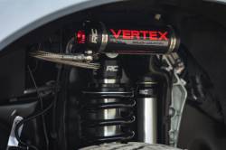 Rough Country Suspension Systems - Rough Country 400358 4.5" V2 Coilover Lift Kit for 23-26 F250/F350 4WD Diesel - Image 3