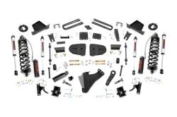 Rough Country Suspension Systems - Rough Country 400258 6" V2 C/O Suspension Lift Kit for 23-26 F250/F350 4WD Dsl - Image 1