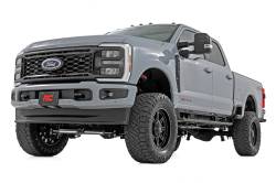 Rough Country Suspension Systems - Rough Country 400258 6" V2 C/O Suspension Lift Kit for 23-26 F250/F350 4WD Dsl - Image 2