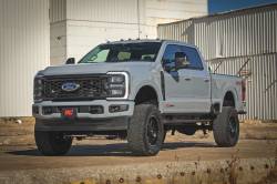 Rough Country Suspension Systems - Rough Country 400258 6" V2 C/O Suspension Lift Kit for 23-26 F250/F350 4WD Dsl - Image 4