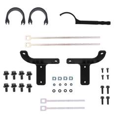 Old Man Emu - Old Man Emu VM80010087 BP-51 Shock Fitting Kit Front - Image 1