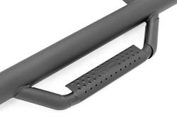 Rough Country Suspension Systems - Rough Country 82001C 3" Drop Step Nerf Bars Blk for 05-26 Frontier Crew 2WD/4WD - Image 5