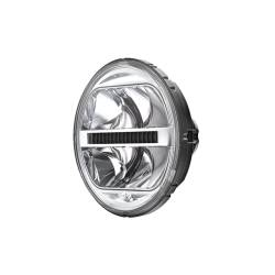 Hella - HELLA 241449011 Auxiliary Light Rallye 4000 LED Replacement Insert Pencil Beam - Image 1