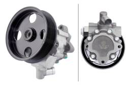 Hella - HELLA 359000391 Hyd. Power Steering Pump 125bar for Mercedes ML-Class R GL - Image 1