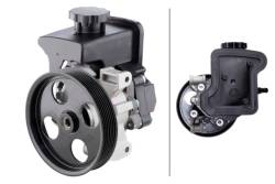Hella - HELLA 359000341 Hydraulic Power Steering Pump 120bar for 03-05 MercedesBenz C320 - Image 1
