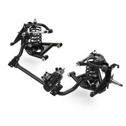 Detroit Speed - Archived - Detroit Speed 031389DS Front Speed Kit-3 for 82-04 S10 - Image 1