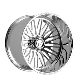 Fittipaldi Off Road - Fittipaldi Off Road FTF505-24145127N76P-R FTF505 24x14 5x5.0 -76mm Polished - Image 1