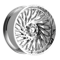 Fittipaldi Off Road - Fittipaldi Off Road FA15 22x10 8x170 -19mm Mirror Coat FA15-22108170N19MC - Image 1