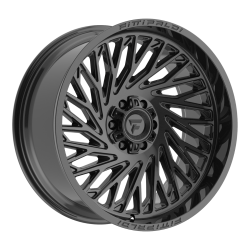 Fittipaldi Off Road - Fittipaldi Off Road FA15 22x10 8x180 -19mm Gloss Black FA15-22108180N19B - Image 1
