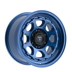 Fittipaldi Off Road - Fittipaldi Off Road FT103 17x8.5 5x5.0 0mm Gloss Blue FT103-17855127Q00BL - Image 1