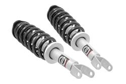 Rough Country Suspension Systems - Rough Country N3 Front Struts Stock Height for 09-11 RAM 1500 4WD 501169 - Image 1