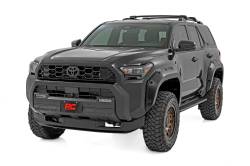 Rough Country Suspension Systems - Rough Country Pocket Fender Flares-Black Onyx for 25-26 4Runner F-T12511-202 - Image 2