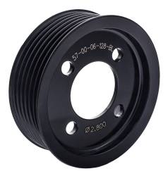 Magnuson Superchargers - Magnuson Superchargers 57-00-06-128-BL Supercharger Pulley - Image 1