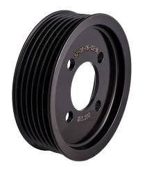 Magnuson Superchargers - Magnuson Superchargers 57-00-06-132-BL Supercharger Pulley - Image 1