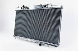 CSF Cooling - Racing & High Performance Division - CSF Cooling 7237 High-Performance Aluminum Radiator for MK6 Ford Fiesta ST - Image 1