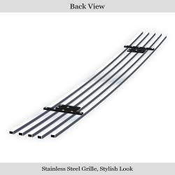 APS - APS GR03FEG48S Stainless Billet Bumper Grille Polish for 04-12 Chevy Colorado - Image 3