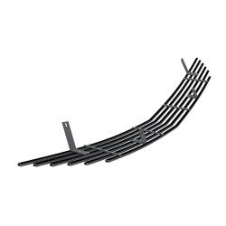APS - APS Stainless Billet Bumper Grille Black 16-17 Chevrolet Equinox GR03FFC71J - Image 3