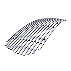 APS - APS Stainless Billet Grille Black for 14-18 Dodge Durango GR04FFC47S - Image 2