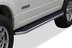APS - APS IB06RIB4Y H-Series Running Boards Polish for 97-17 Ford Expedition - Image 1